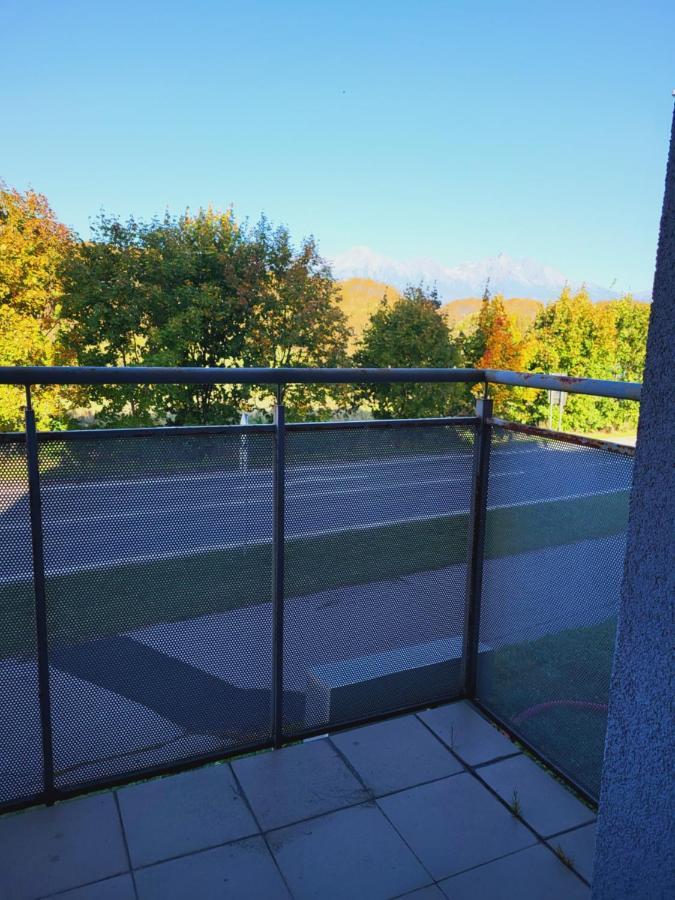 Tatry Mountain Paradise Poprad Exterior foto