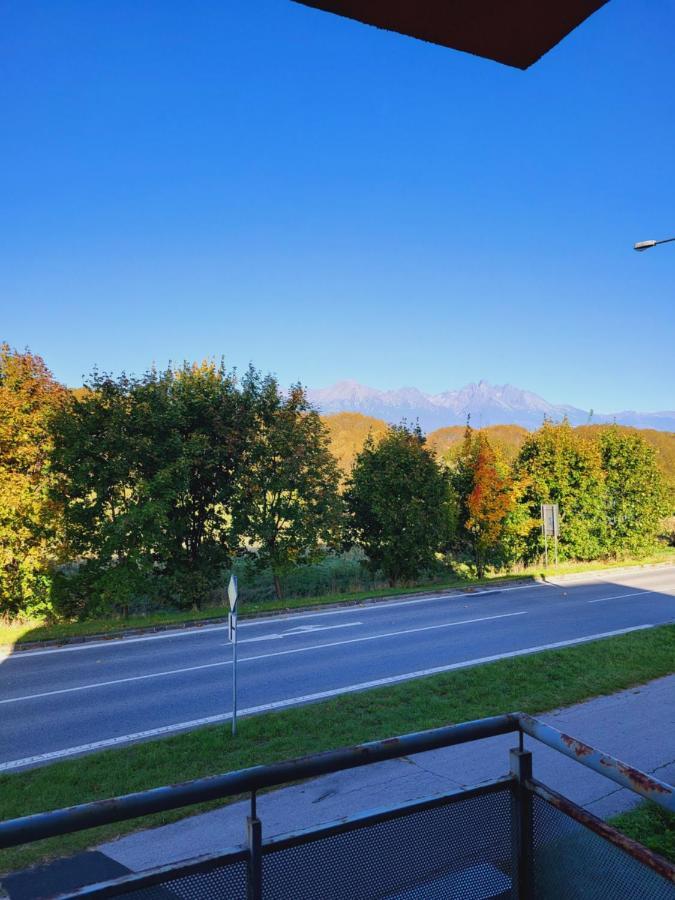 Tatry Mountain Paradise Poprad Exterior foto